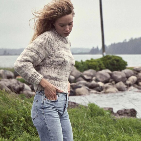 Doen Hampshire Sweater, S NWT - Picture 2 of 8